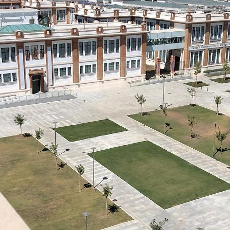Atico Mirador Paseo Antonio Banderas Primera Linea De Playa Y Piscina Malaga Ngoại thất bức ảnh