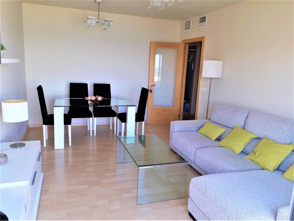 Atico Mirador Paseo Antonio Banderas Primera Linea De Playa Y Piscina Malaga Ngoại thất bức ảnh