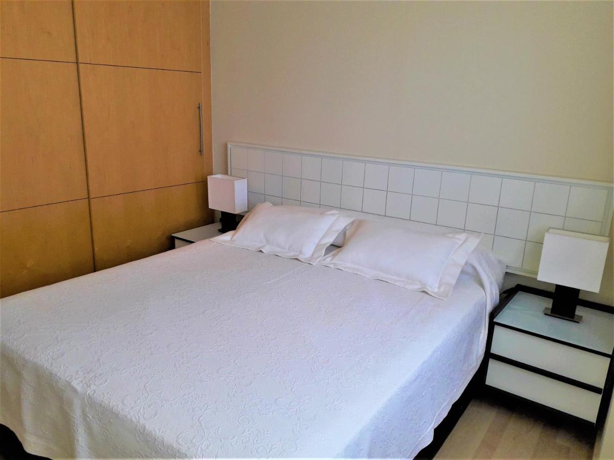 Atico Mirador Paseo Antonio Banderas Primera Linea De Playa Y Piscina Malaga Ngoại thất bức ảnh