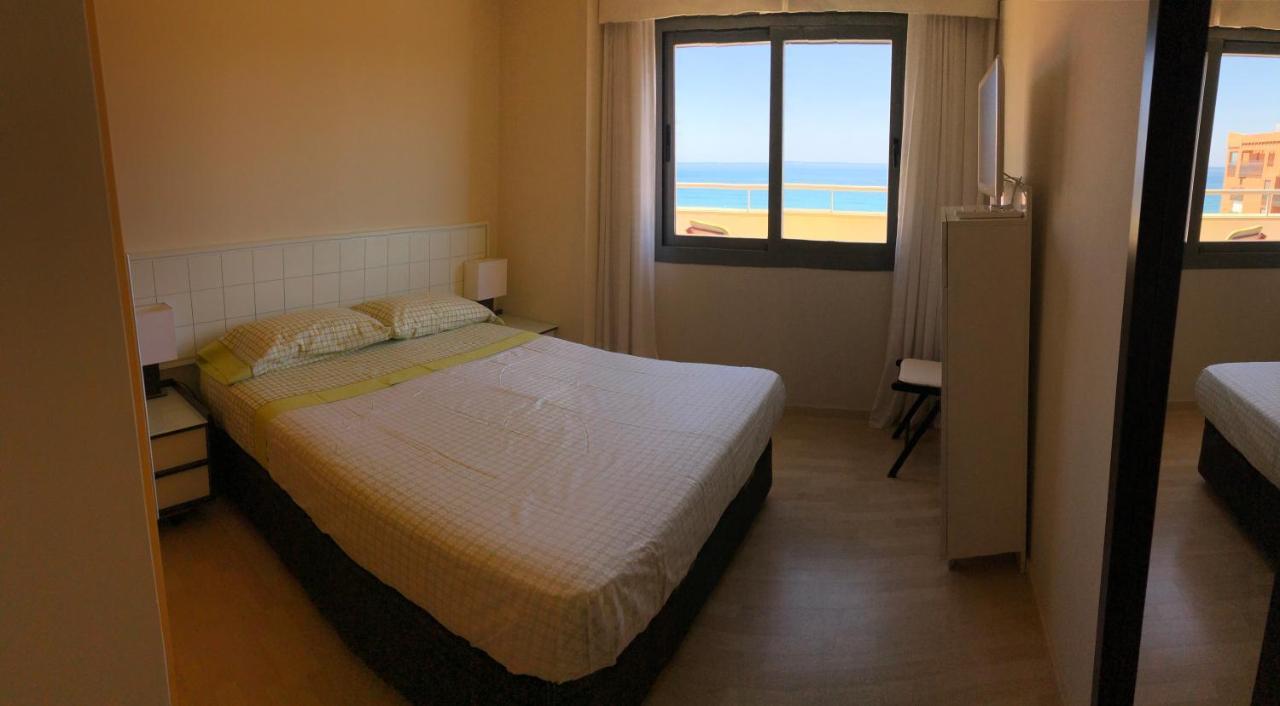 Atico Mirador Paseo Antonio Banderas Primera Linea De Playa Y Piscina Malaga Ngoại thất bức ảnh
