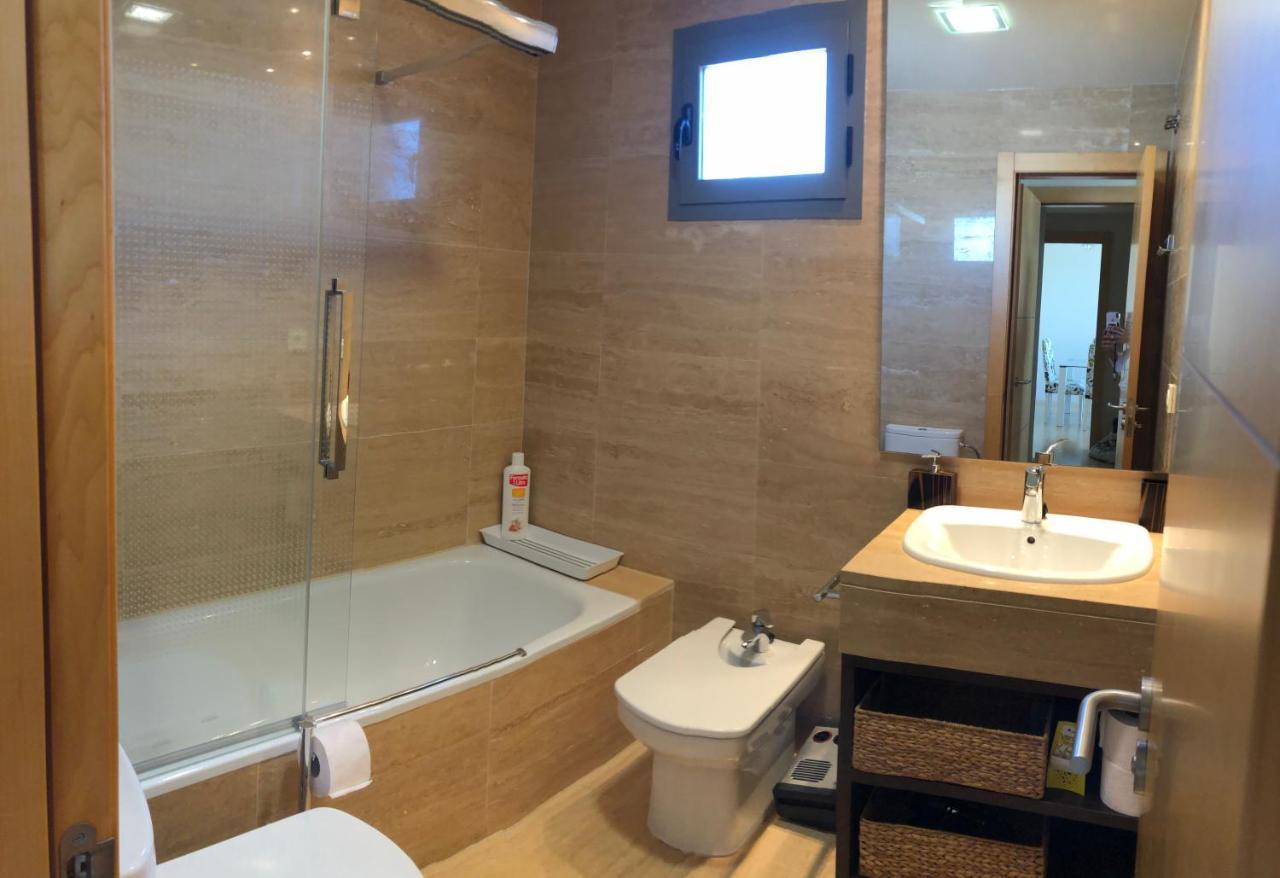 Atico Mirador Paseo Antonio Banderas Primera Linea De Playa Y Piscina Malaga Ngoại thất bức ảnh