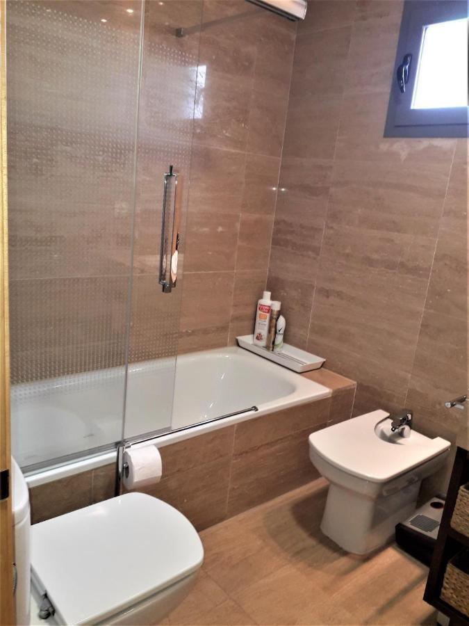 Atico Mirador Paseo Antonio Banderas Primera Linea De Playa Y Piscina Malaga Ngoại thất bức ảnh