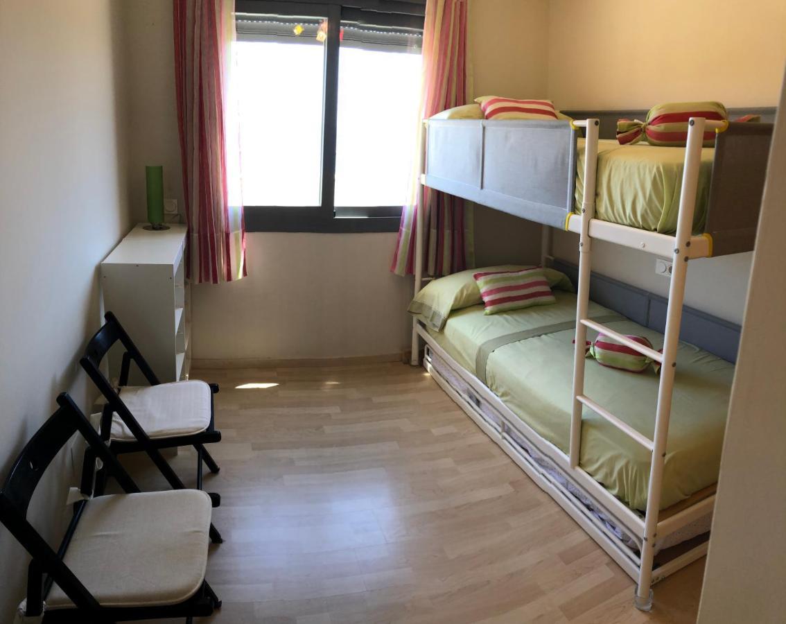 Atico Mirador Paseo Antonio Banderas Primera Linea De Playa Y Piscina Malaga Ngoại thất bức ảnh